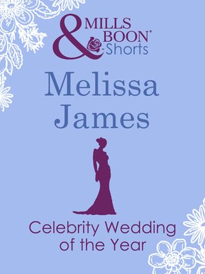 cover image of Celebrity Wedding of the Year